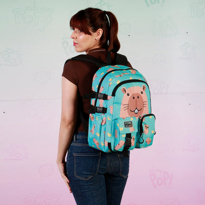 Sac à Dos Haru Oh My Pop! « Capy »