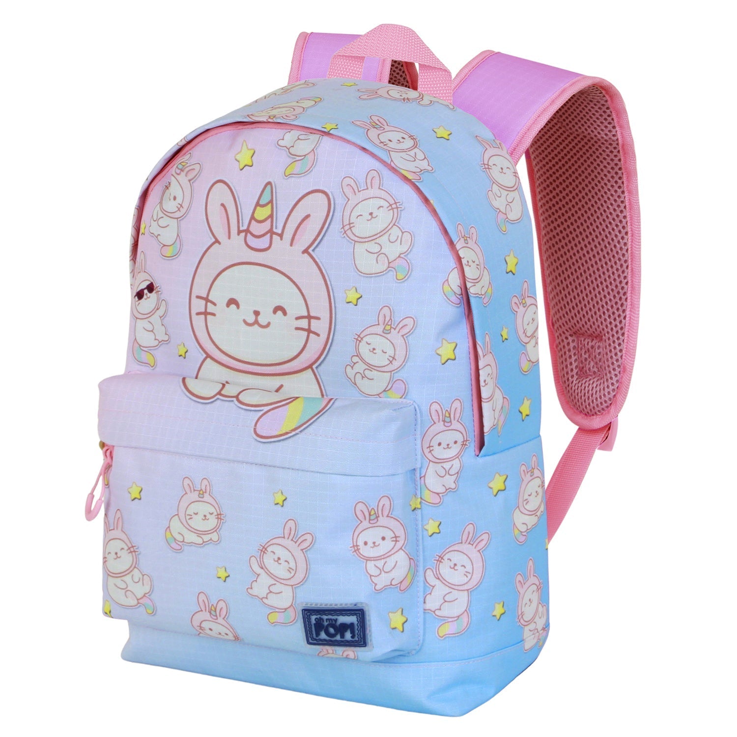 Sac à Dos HS FAN 3.0 Oh My Pop! « Bunicat » – Rose