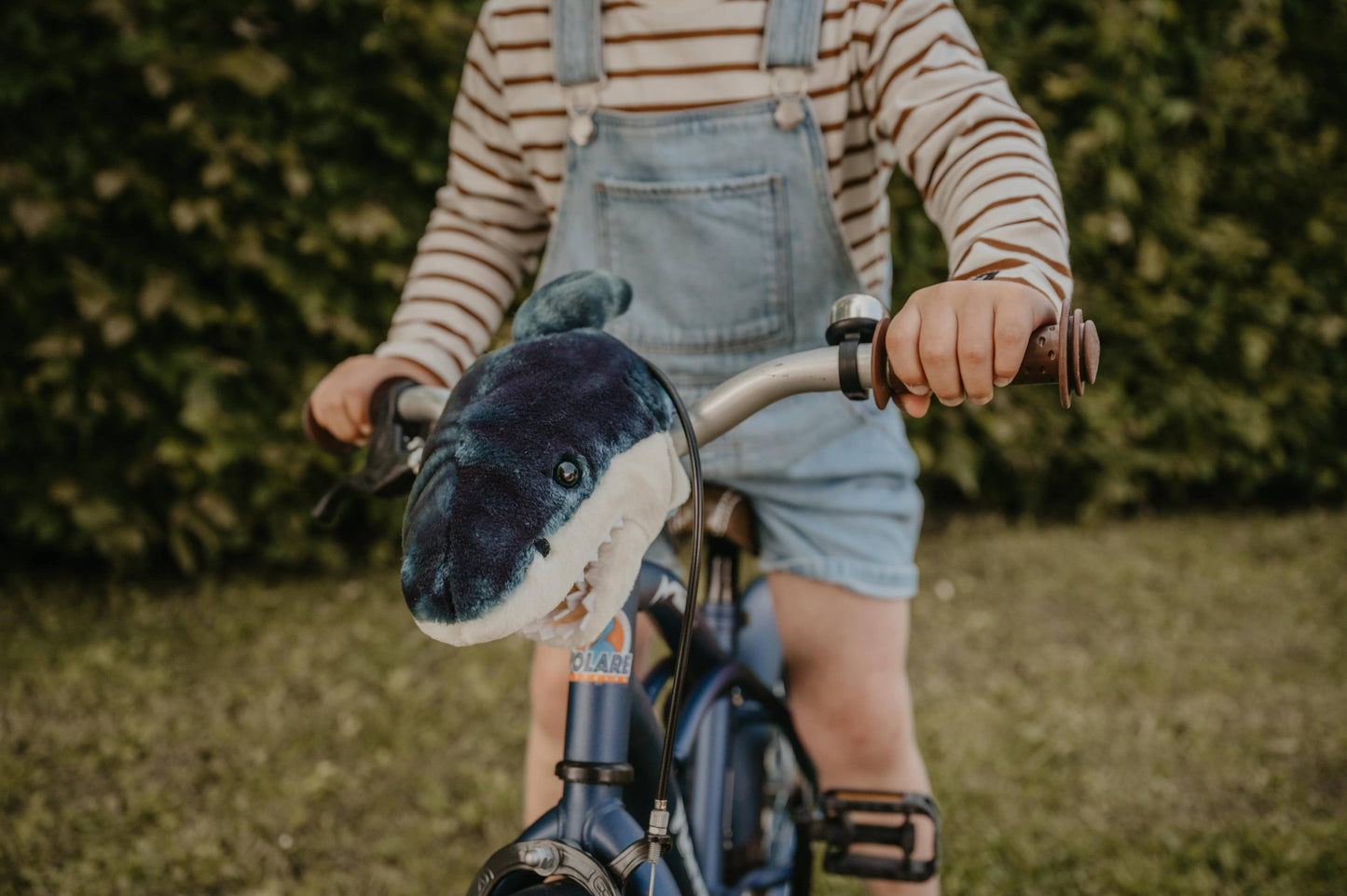 Accessoire Tête de Requin pour Vélo et Trottinette Enfant