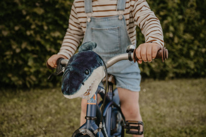 Accessoire Tête de Requin pour Vélo et Trottinette Enfant