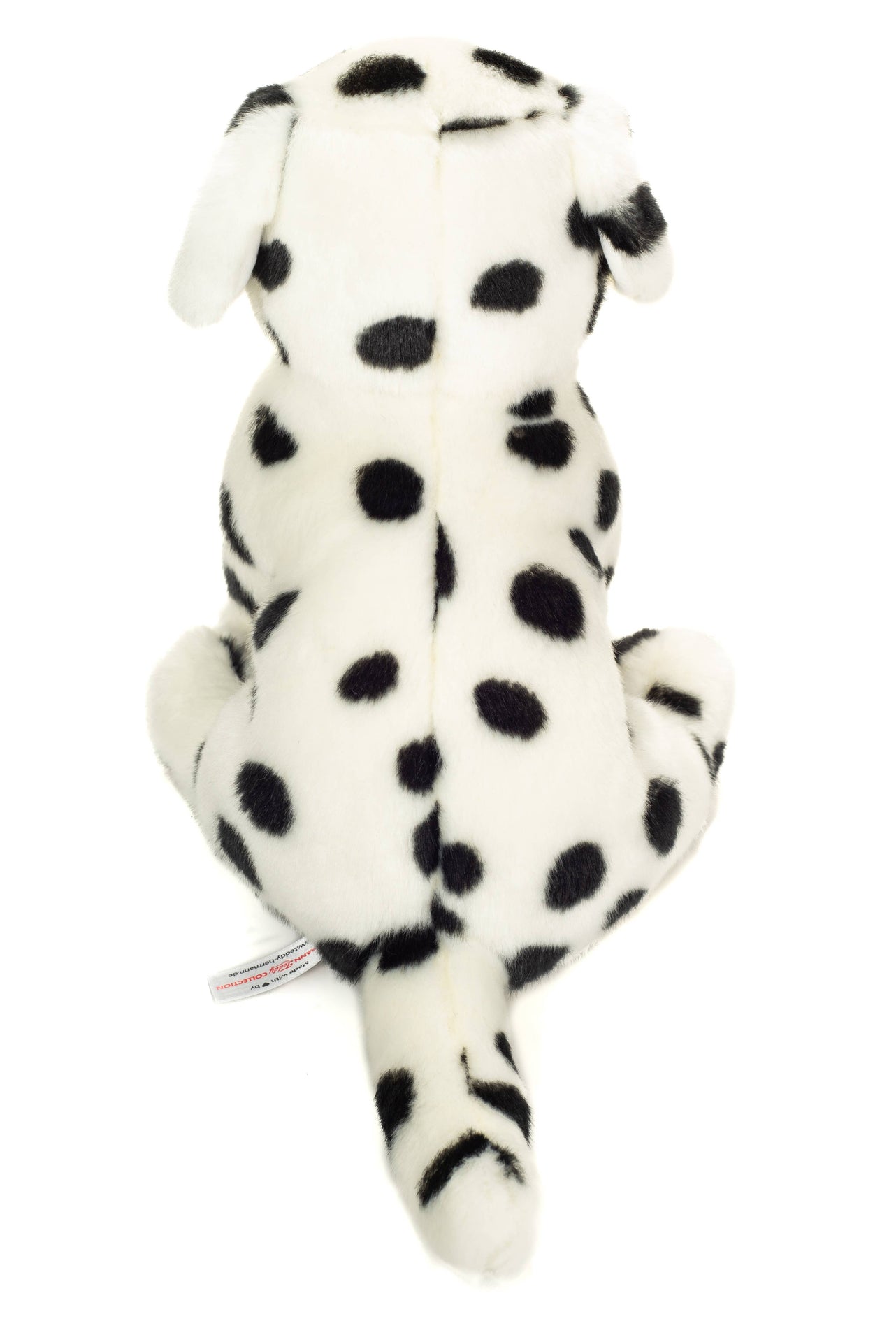 Sitting Dalmatian Plush Toy
