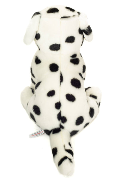 Sitting Dalmatian Plush Toy