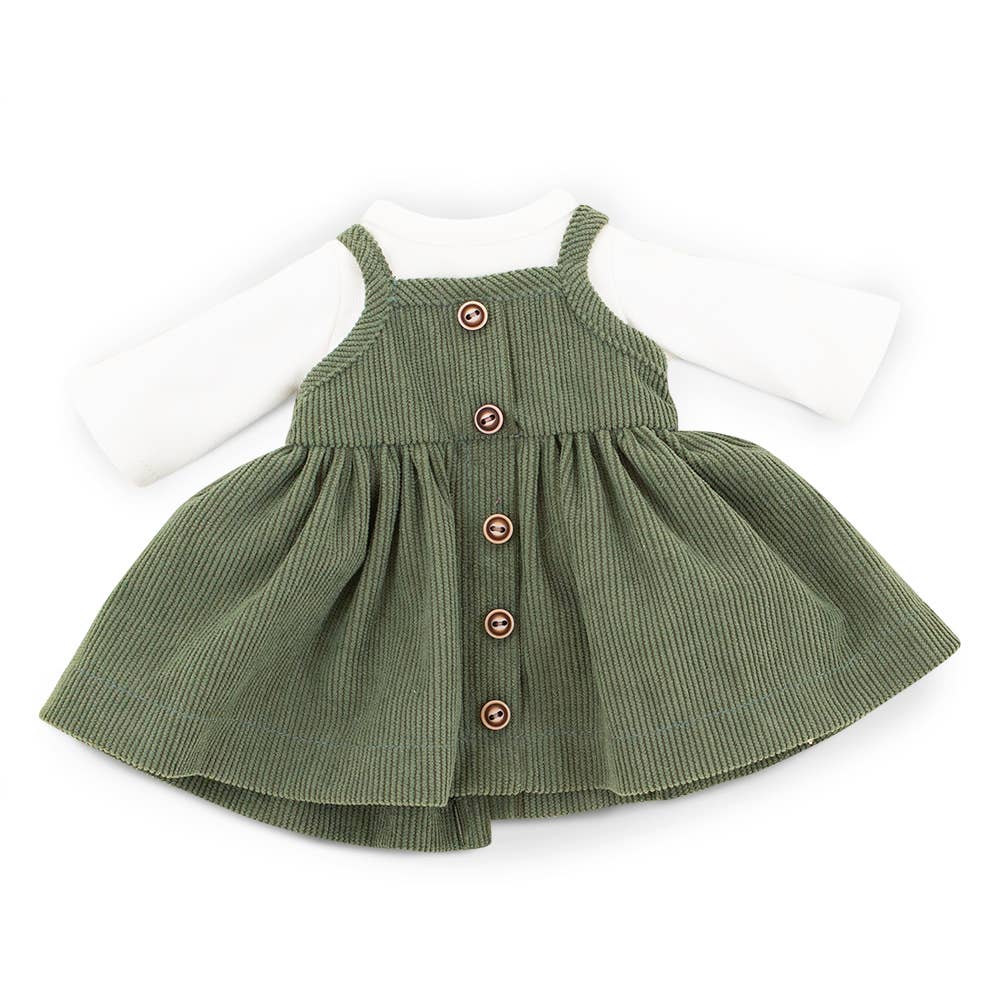 Ensemble de vêtements en peluche : Paris Travel