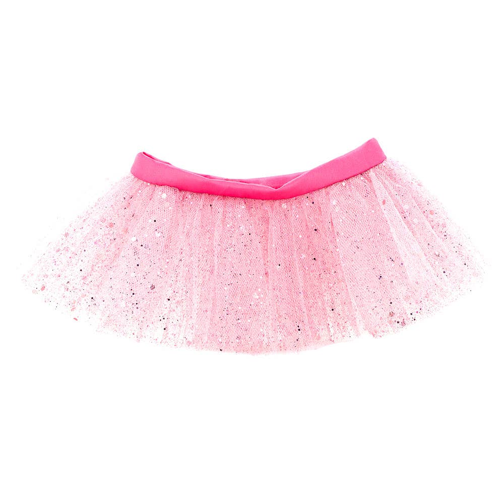 Bekleidungsset: rosa Jacke