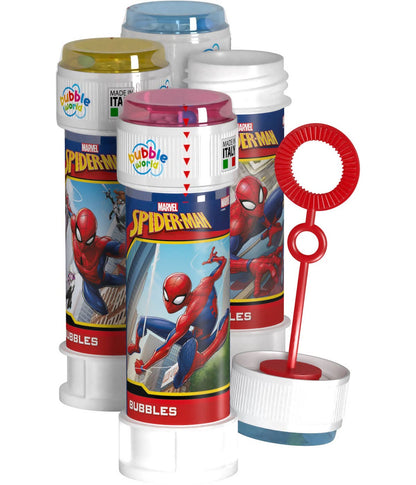 Marvel Seifenblasen - Spider-Man Flakon 60 ml