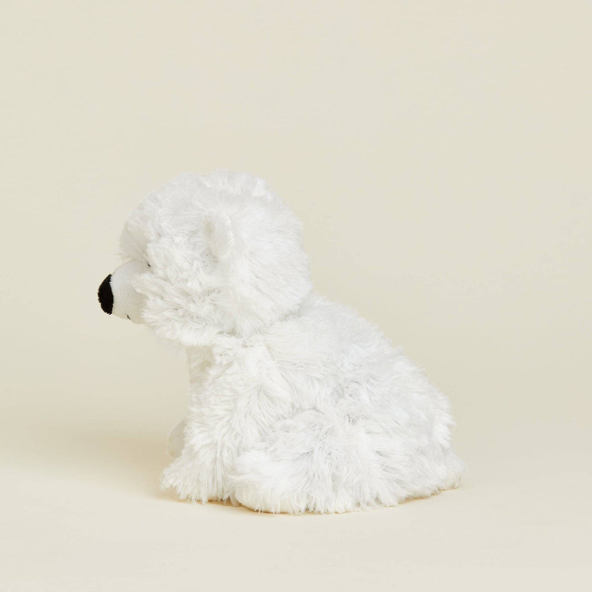 Ours polaire bouillotte Warmies