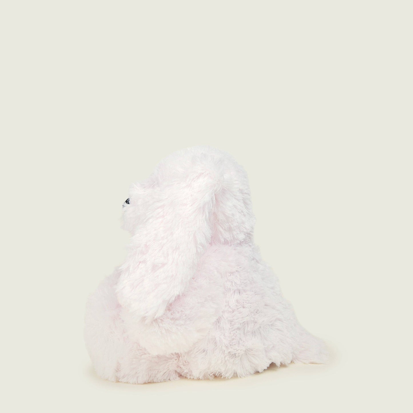 Warmies Pink Rabbit Plush Hot Water Bottle