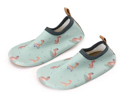 Monnëka Dinosaur Slippers