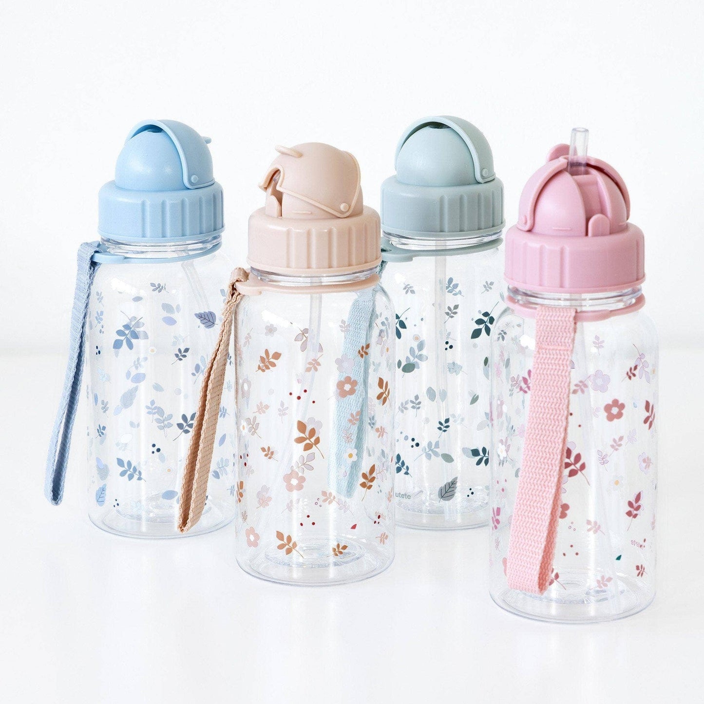 Plastikflasche Blätter Salbei Farbe