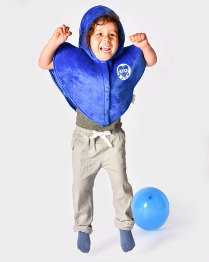 Babblarna Doddo Bleu 86-110 cl 1-4 ans