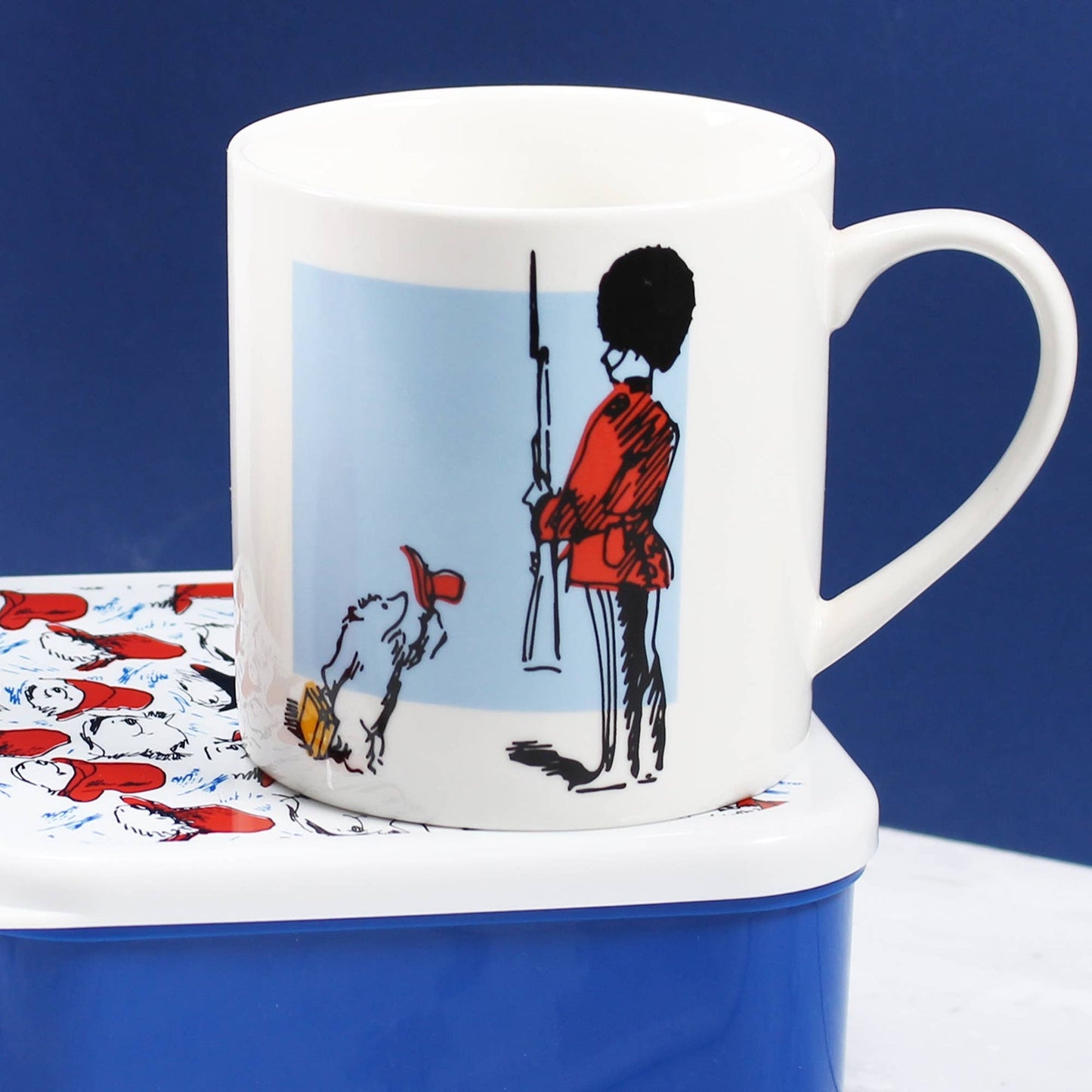 Mug Paddington - The King's Guard 325 ml