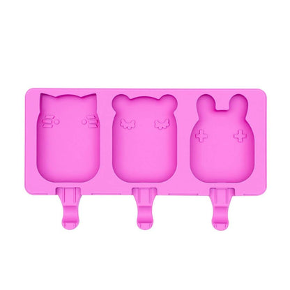 Moule à glace Frosties - Fuchsia