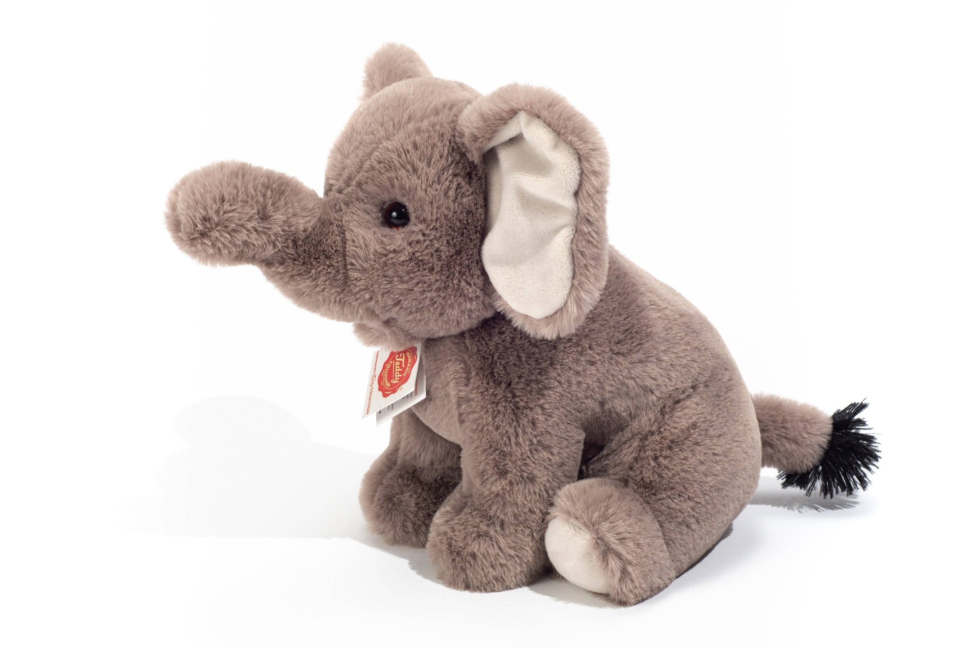 Peluche Éléphant Assis - Teddy Hermann