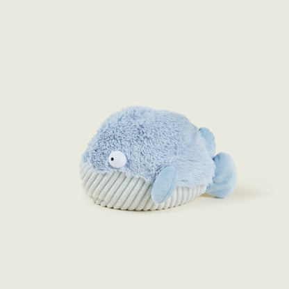 Warmies Bubble Fish Plush Hot Water Bottle