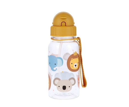 Animal-Friendly Plastic Water Bottle