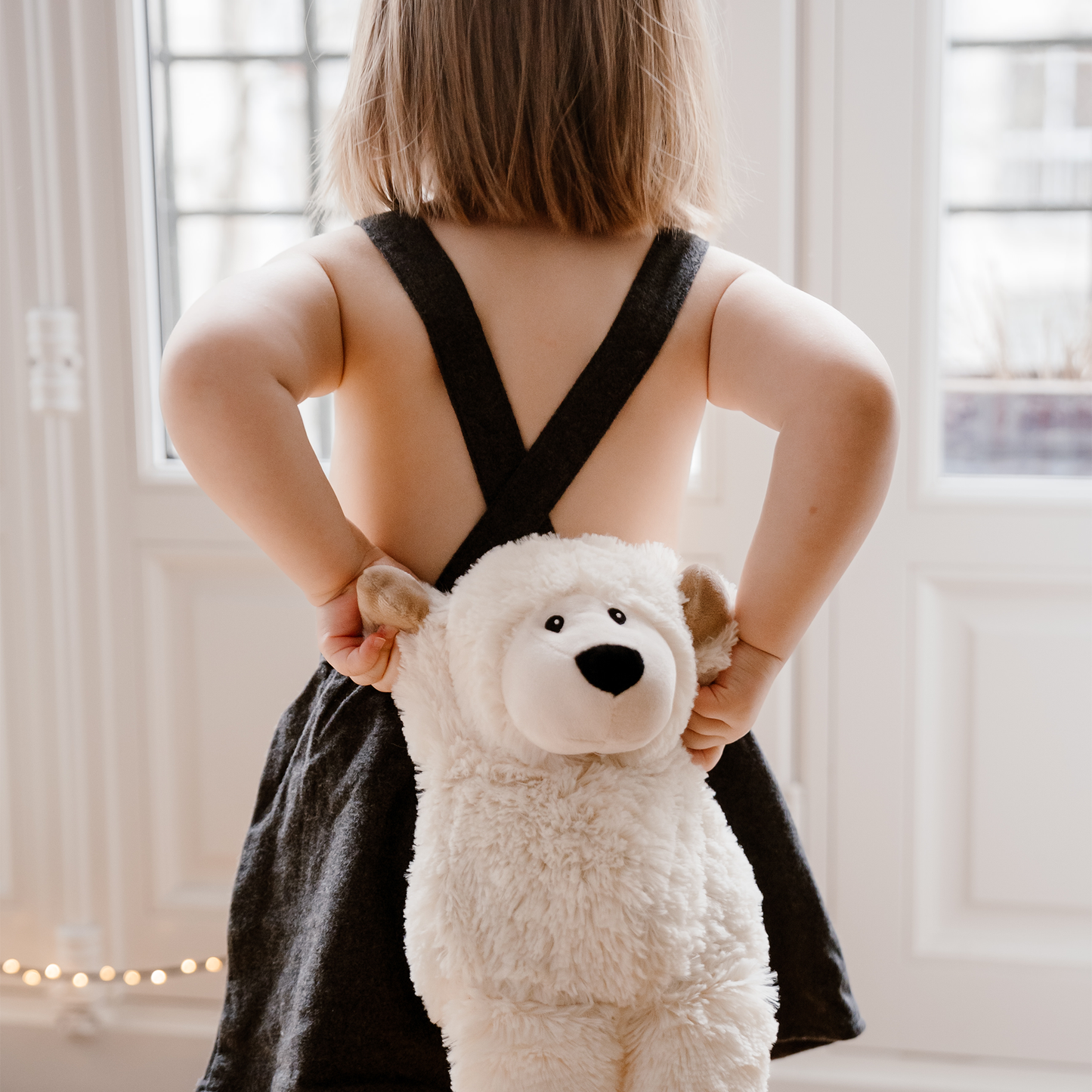 Bouillotte Peluche Warmies Mouton