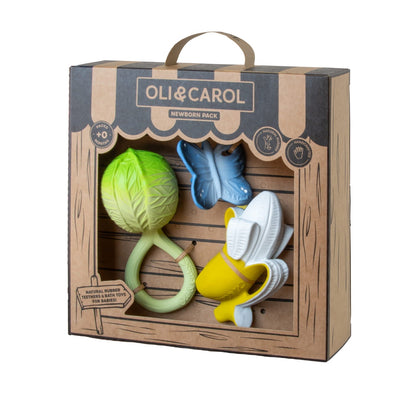 Coffret cadeau bébé – Chew & Shake