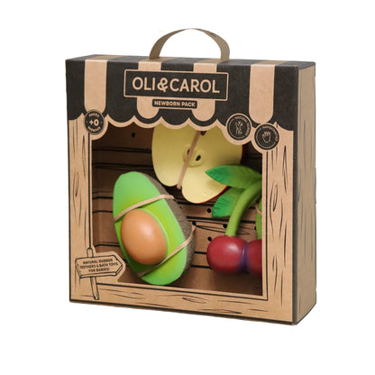 Coffret cadeau naissance – Fresh Bite
