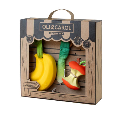 Coffret cadeau naissance – Fresh Picks