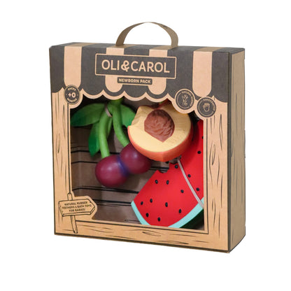 Coffret cadeau naissance – Salade de fruits