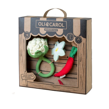 Coffret cadeau bébé – Spice Garden
