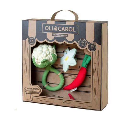 Coffret cadeau bébé – Spice Garden