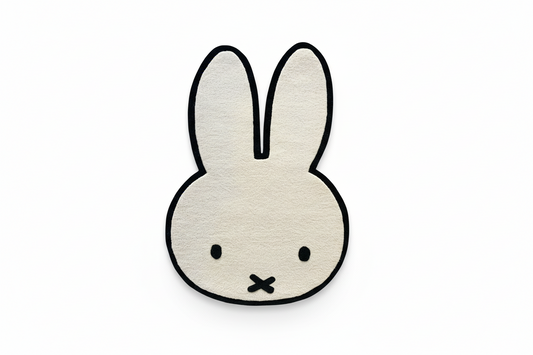 Miffy & Friends - Miffy tapijt