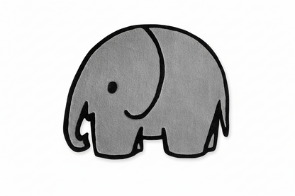 Miffy & Friends Carpet - Elephant