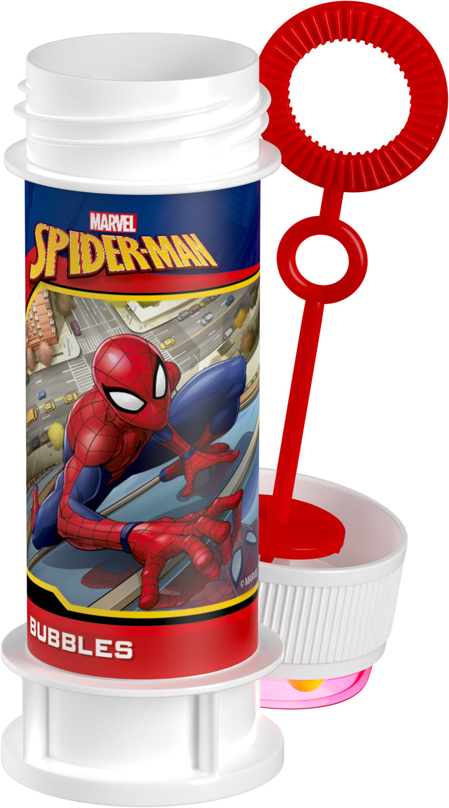 Marvel Seifenblasen - Spider-Man Flakon 60 ml