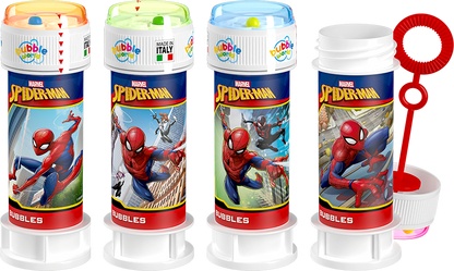 Marvel Seifenblasen - Spider-Man Flakon 60 ml