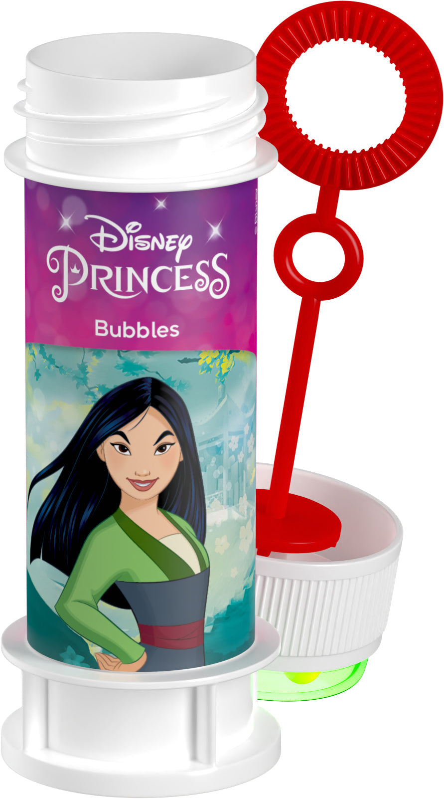 Bulles de savon Princesses Disney – Flacon 60 ml