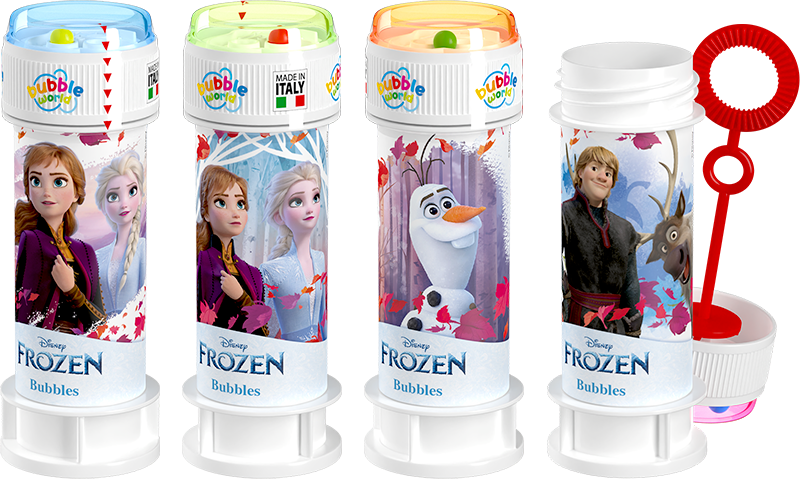 Disney Seifenblasen - Die Eiskönigin Flasche 60 ml