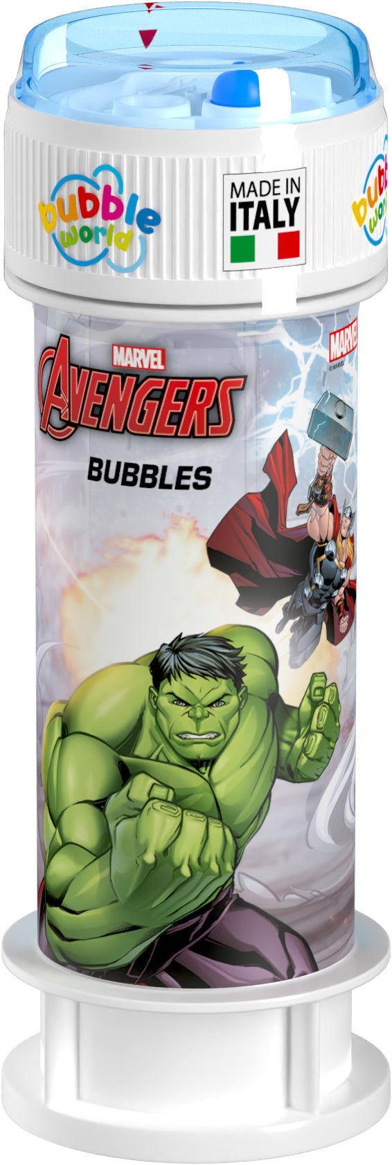Marvel Avengers Bubble Blower Set – Display 36 x 60ml bottles