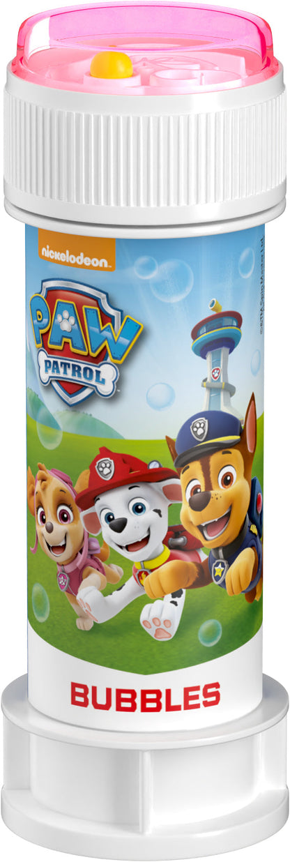 Bulles de Savon Pat'Patrouille Flacon 60 ml