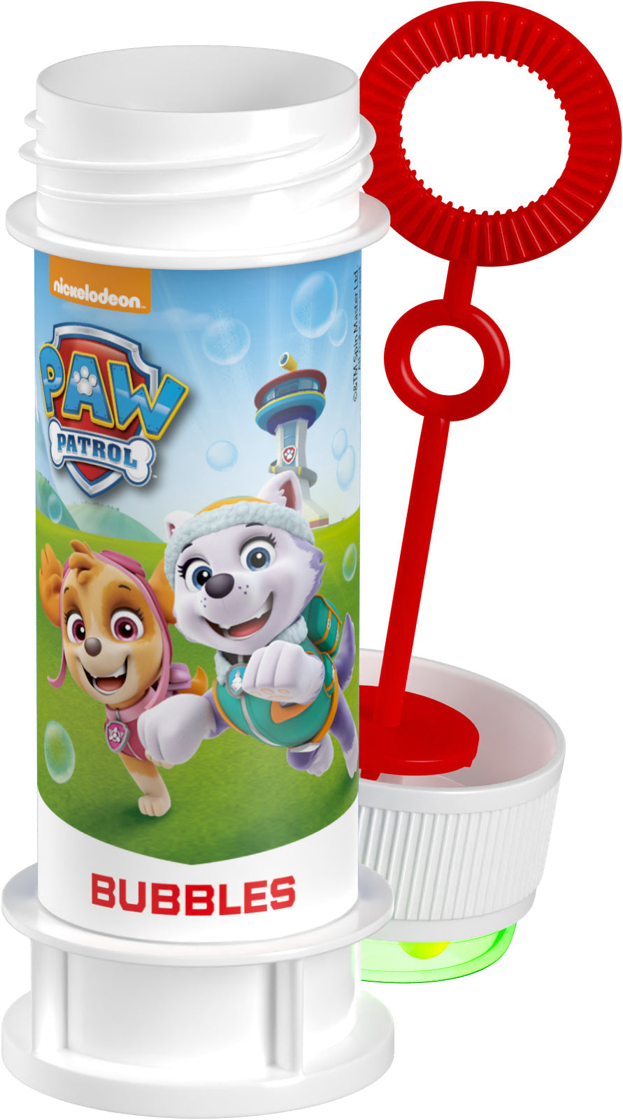 Coffret bulles de savon Pat’Patrouille – Présentoir 36 flacons 60 ml
