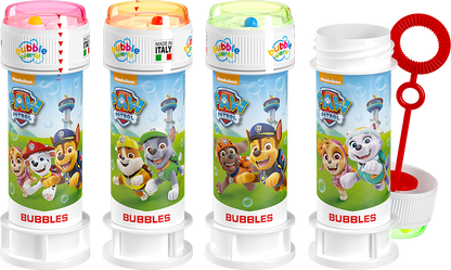 Coffret bulles de savon Pat’Patrouille – Présentoir 36 flacons 60 ml