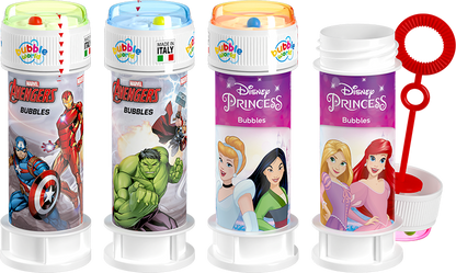 Bulles de savon - Princesse Disney (36pcs)