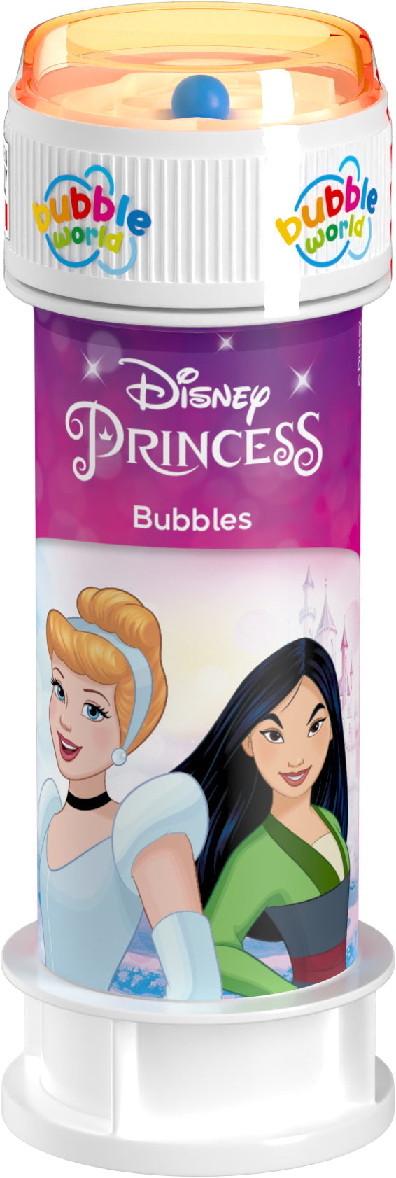 Bulles de savon - Princesse Disney (36pcs)