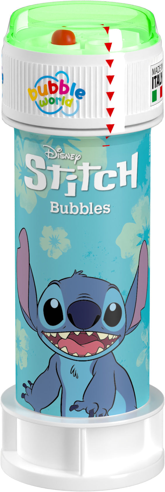Coffret bulles de savon Stitch Disney – Présentoir 36 flacons 60 ml