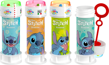 Bulles de Savon Disney - Stitch Flacon 60 ml