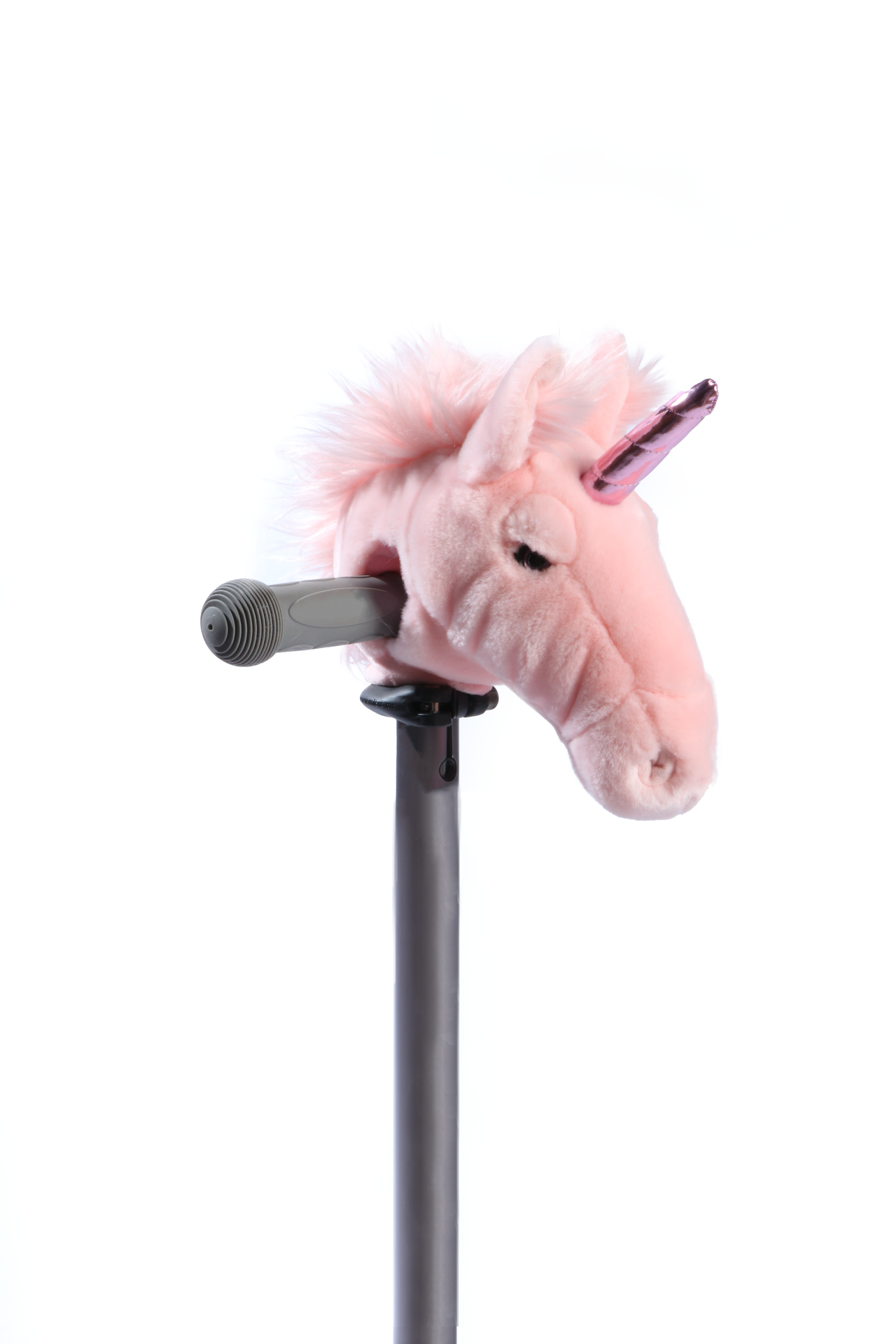 Accessoire tête de licorne rose pour vélo ou trottinette enfant - Wild & Soft
