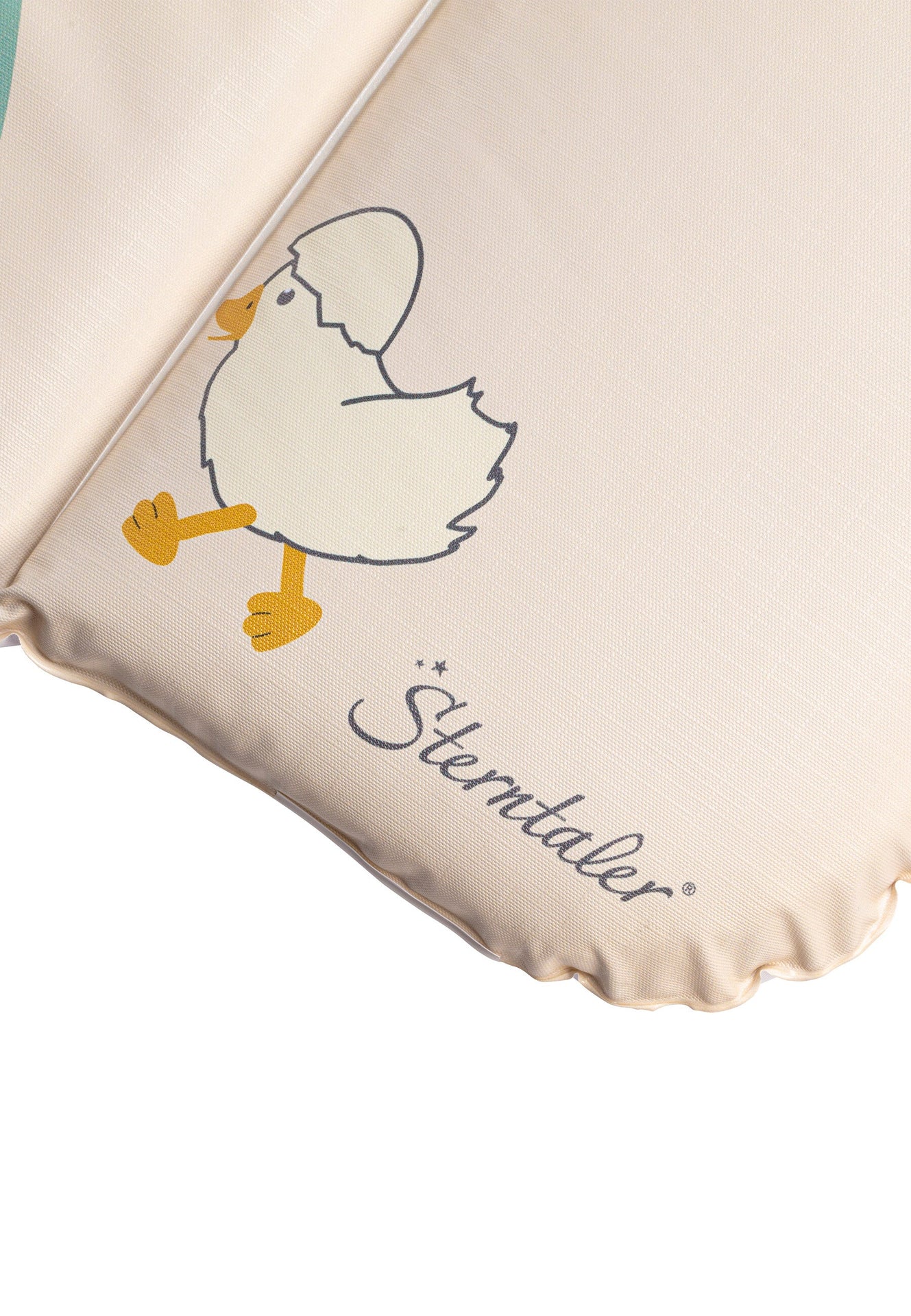 Wickelauflage Ente