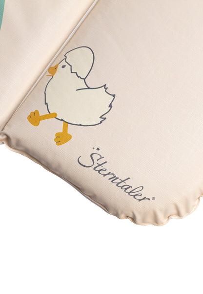 Wickelauflage Ente