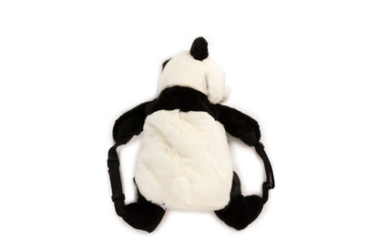 Sac à dos Peluche enfant panda - Wild & Soft
