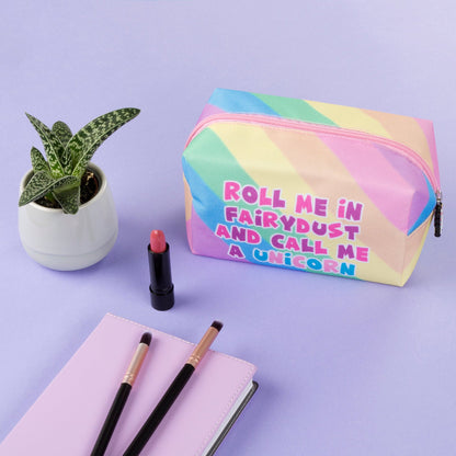 Fairy-Dust Trousse scolaire ou de maquillage