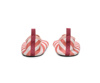 Chaussons Monnëka Stripes Bloom & Blush 28-29