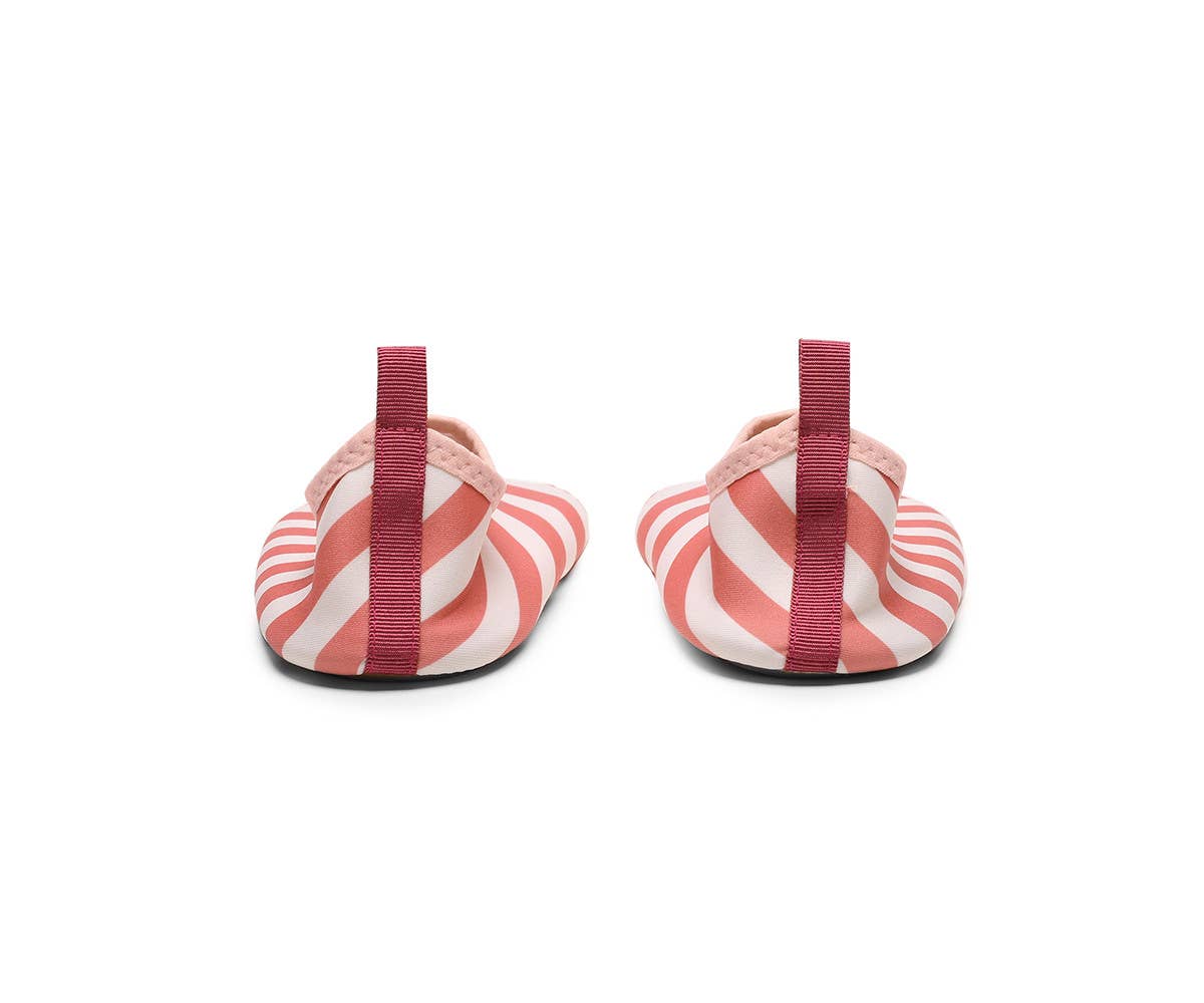 Chaussons Monnëka Stripes Bloom & Blush 30-31