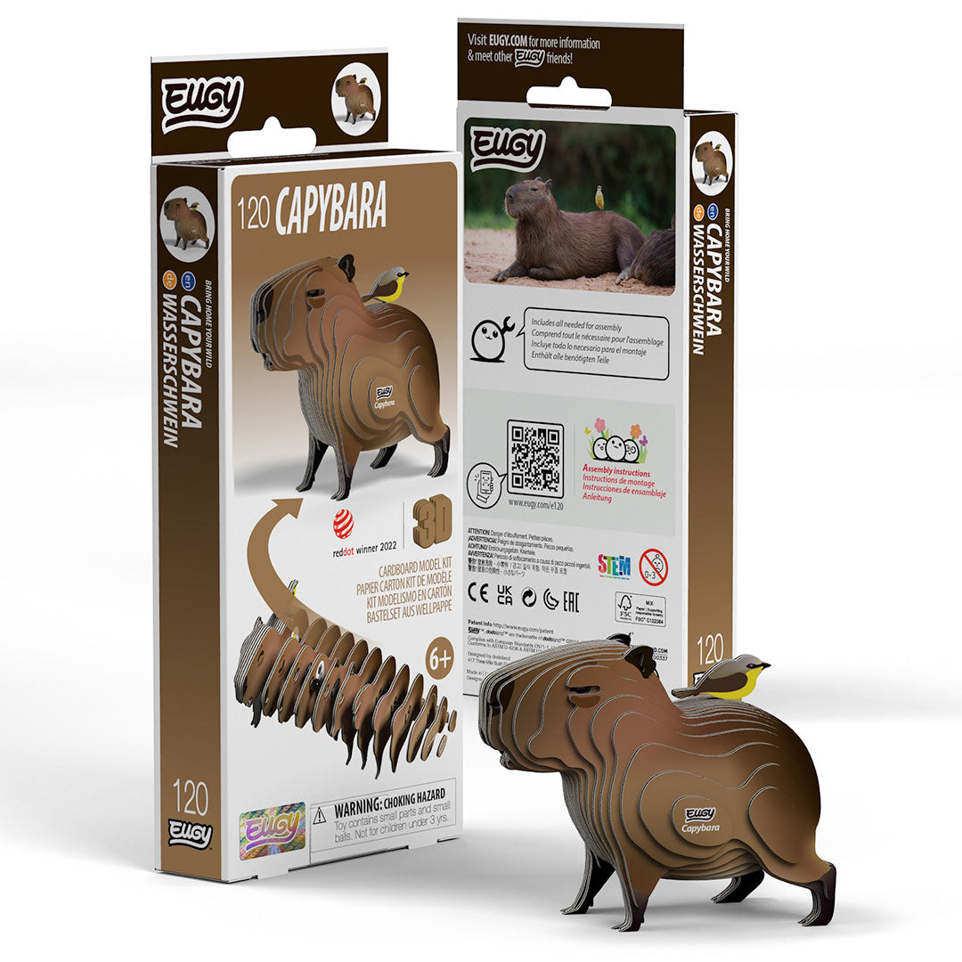 120 Capybara
