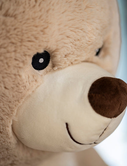 Peluche Ours Viggo – 100 cm – Vue 5