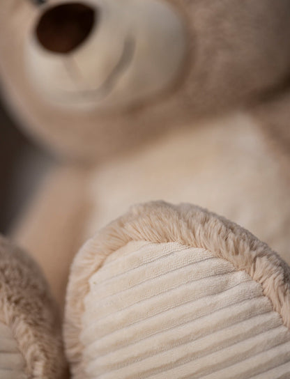 Peluche Ours Viggo – 100 cm – Vue 6